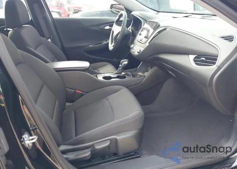 2023 Chevrolet Malibu Fwd 1Fl from USA, damaged, VIN 1G1ZC5ST5PF123618